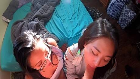 Asian Blowjob Videos